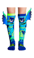 Madmia Batman Neon Socks