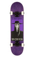 Birdhouse Level 3 Plague Doctor Purple Skateboard 7.5in