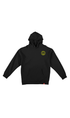 Spitfire Swirl Classic Youth Sweater Hoodies Black