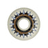 Bones Street Cleats X-Formula V5 Sidecut Wheels 95a