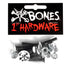 Bones Phillips Hardware Packet 1in