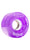 Crazy Brights Wheels 4 Pack Purple Skate Connection