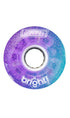 Crazy Brights Wheels 4 Pack Teal