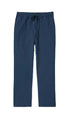 Brixton Broadway E-Waist Relaxed Mens Pants Washed Denim Blue
