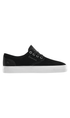 Emerica Wino G6 Mens Slip On Shoes Black/White/Gold