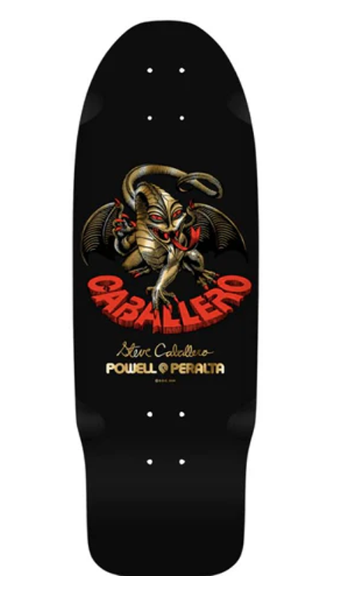 Steve Caballero Bones Brigade Powell Peralta Series 13 Steve Caballero Bones Brigade Powell Peralta Series 13