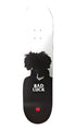 Chocolate Bad Luck Skateboard Deck 8.5"