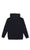 Santa Cruz Classic Dot Front Youth Hoodie Black