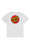 Santa Cruz Classic Dot Chest Mens T-Shirt White Skate Connection