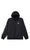 Brixton Claxton Woodburn Lightweight Mens Jacket Black Skate Connection