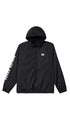 Brixton Claxton Woodburn Lightweight Mens Jacket Black