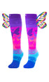Crazy Butterfly Socks