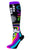 Crazy Disco Roller Socks Skate Connection