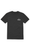 Emerica Creature Triangle Web Mens T-Shirt Black