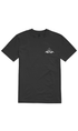 Emerica Creature Triangle Web Mens T-Shirt Black