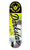 Darkstar Contra RHM Deck Yellow 8.0in