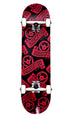Darkstar Custom Skateboard 8.0in Red/Black
