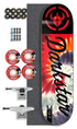 Darkstar | Red/Black 8.375" | Bundle