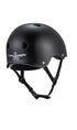 Triple 8 Deep Cover Helmet Matte Black