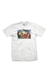 DGK Champ Mens T-Shirt White