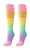 Crazy Diamond Rainbow Socks Skate Connection