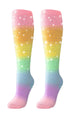 Crazy Diamond Rainbow Socks