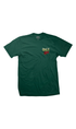 DGK Ridin Dirty Mens T-Shirt Green