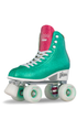 Crazy Disco Glam Skates Teal/Pink