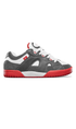 eS One Nine 7 Mens Shoes Grey/White/Red