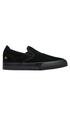 Emerica Wino G6 Youth Slip-On Shoes Black/Black