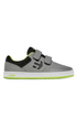 Etnies Marana Youth Shoes Grey/Lime/White
