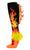 Crazy Flame On Socks Skate Connection