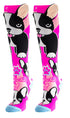 Crazy Frenchie Socks