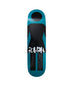 Girl Giant Metal OG Rowan Davis Skateboard Deck