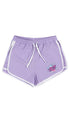 Santa Cruz Crystal Stack Youth Shorts Lavender