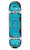 Globe G0 Reverb Skateboard Black/Blue 8.5in Skate Connection