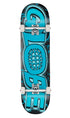 Globe G0 Reverb Skateboard Black/Blue 8.5in