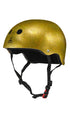 Triple 8 The Certified SS Helmet Gold Glittler