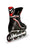 Havoc Adjustable Hockey Inline Skates Black Skate Connection