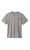 Brixton Hubal Mens T-Shirt Heather Grey Skate Connection