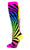 Crazy Hypnotic Socks Skate Connection
