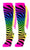 Crazy Hypnotic Socks Skate Connection