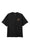 Brixton Keller Mens T-Shirt Black Worn Wash Skate Connection
