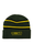 Krooked Krooked Eyes Beanie Green/Black/Yellow