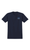 Krooked Strait Eyes Mens T-Shirt Navy