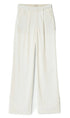 Brixton Ludlow Trouser Ladies Pants Off White
