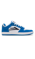 Lakai Telford Low Suede Mens Shoes Moroccan/Blue Suede
