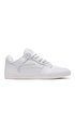 Lakai Telford Low Suede Mens Shoes White Leather