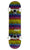 Coast Leopard Skateboard 7.5in
