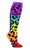 Crazy Leopard Socks Skate Connection